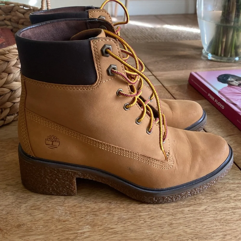 Timberlands - Picture 3 of 7